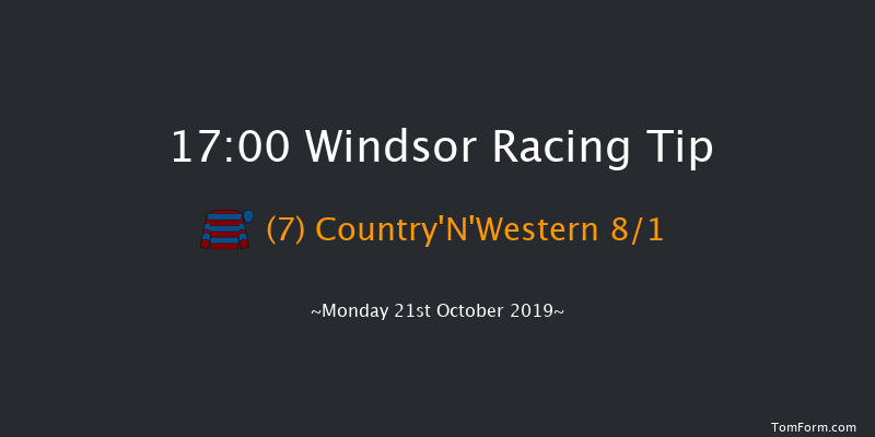 Windsor 17:00 Handicap (Class 6) 11f Mon 7th Oct 2019