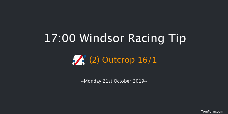Windsor 17:00 Handicap (Class 6) 11f Mon 7th Oct 2019