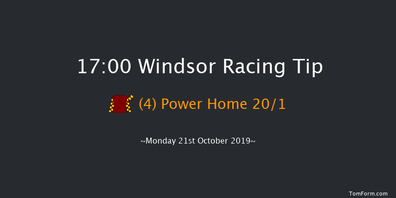 Windsor 17:00 Handicap (Class 6) 11f Mon 7th Oct 2019