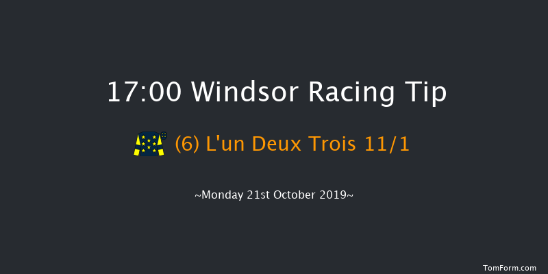 Windsor 17:00 Handicap (Class 6) 11f Mon 7th Oct 2019