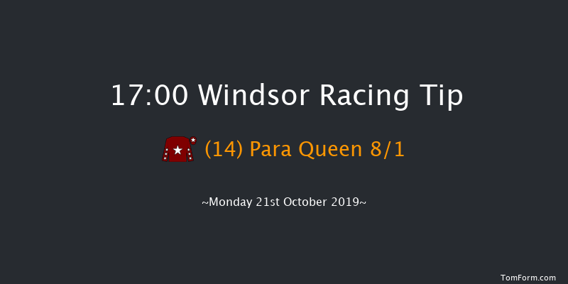 Windsor 17:00 Handicap (Class 6) 11f Mon 7th Oct 2019