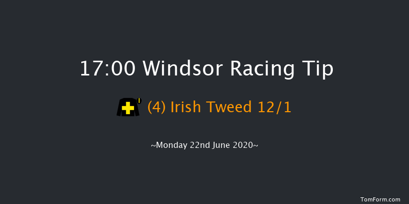British Stallion Studs EBF Novice Stakes Windsor 17:00 Stakes (Class 5) 5f Tue 16th Jun 2020