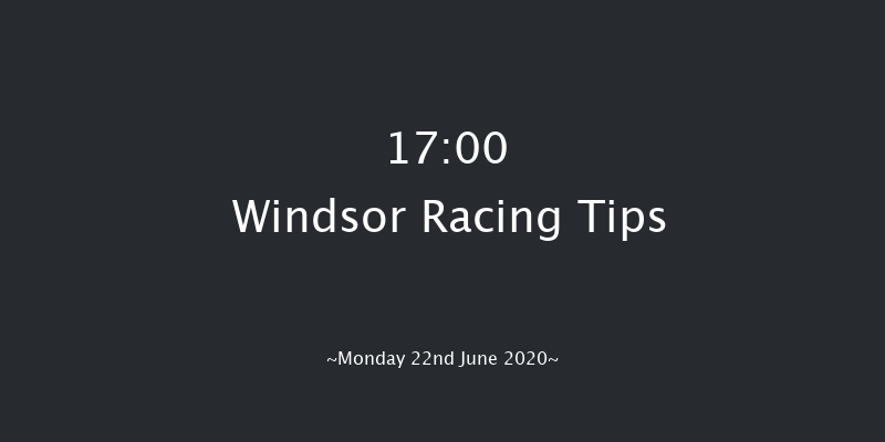 British Stallion Studs EBF Novice Stakes Windsor 17:00 Stakes (Class 5) 5f Tue 16th Jun 2020
