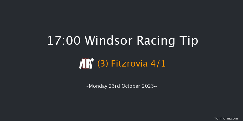 Windsor 17:00 Handicap (Class 6) 8f Mon 16th Oct 2023