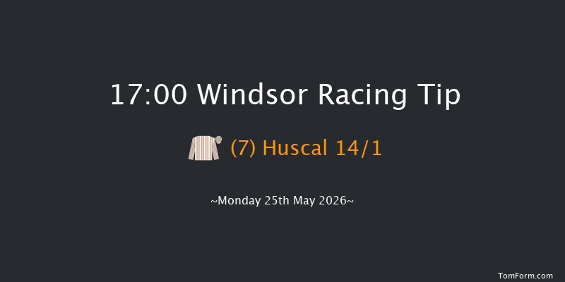 Windsor 17-00 (Class 3) 8f Sat 23rd May 2026