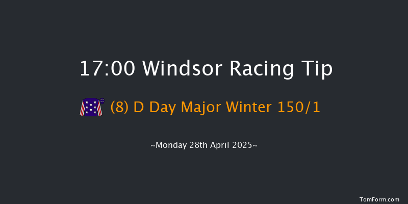 Windsor 17-00 (Class 5) 8f Sun 19th Jan 2025