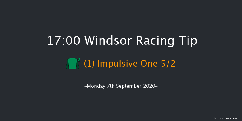 Chelsea Thoroughbreds Nursery Windsor 17:00 Handicap (Class 5) 8f Sat 29th Aug 2020