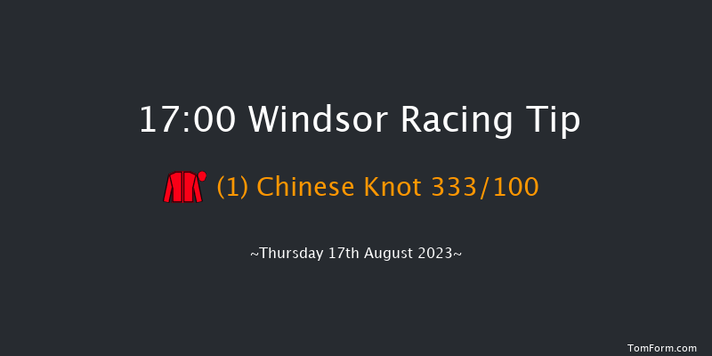Windsor 17:00 Handicap (Class 4) 6f Mon 14th Aug 2023