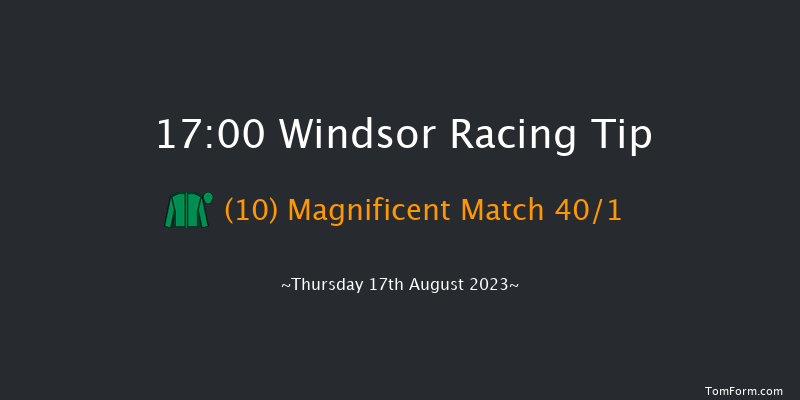 Windsor 17:00 Handicap (Class 4) 6f Mon 14th Aug 2023
