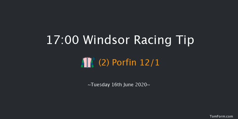 British Stallion Studs Ebf Jealott's Hill Novice Median Auction Stakes Windsor 17:00 Stakes (Class 5) 5f Mon 21st Oct 2019