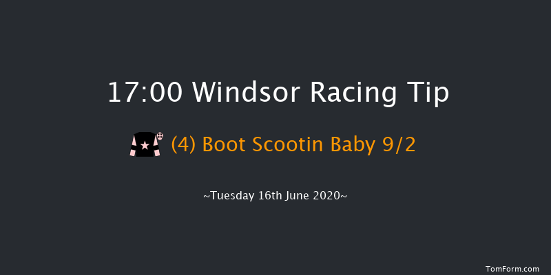 British Stallion Studs Ebf Jealott's Hill Novice Median Auction Stakes Windsor 17:00 Stakes (Class 5) 5f Mon 21st Oct 2019