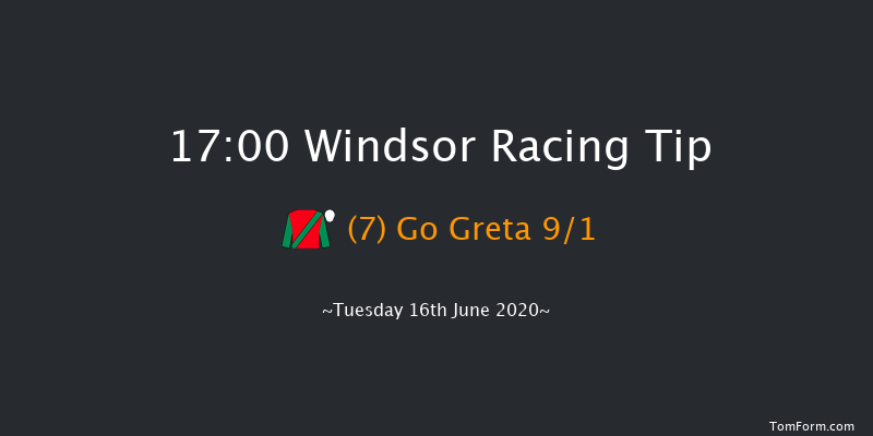 British Stallion Studs Ebf Jealott's Hill Novice Median Auction Stakes Windsor 17:00 Stakes (Class 5) 5f Mon 21st Oct 2019