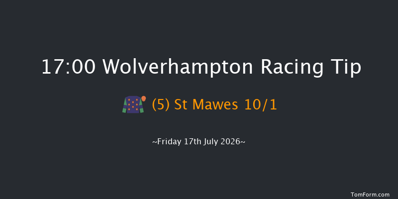 Wolverhampton 17-00 (Class 4) 13f Tue 14th Jul 2026