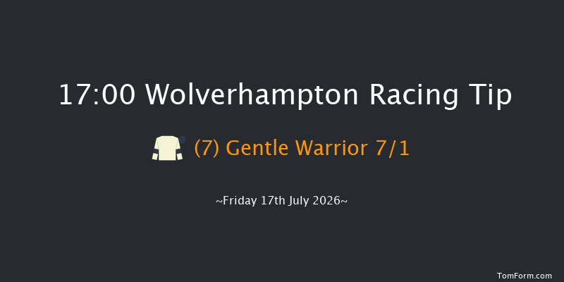 Wolverhampton 17-00 (Class 4) 13f Tue 14th Jul 2026