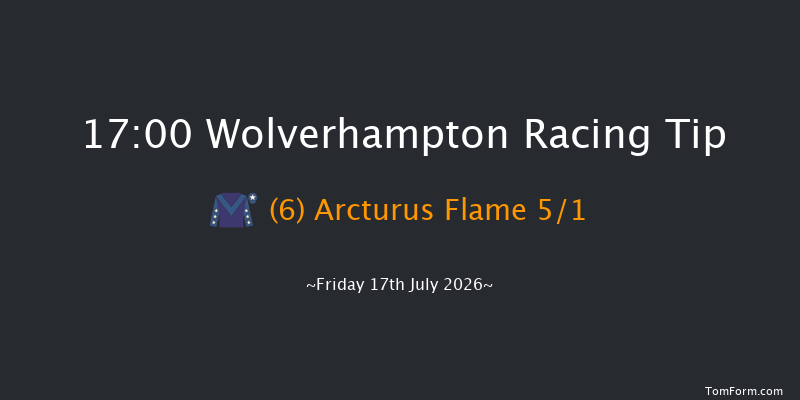 Wolverhampton 17-00 (Class 4) 13f Tue 14th Jul 2026