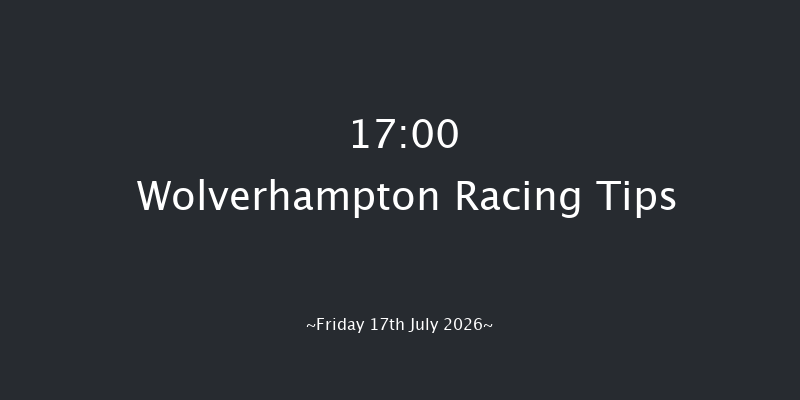 Wolverhampton 17-00 (Class 4) 13f Tue 14th Jul 2026