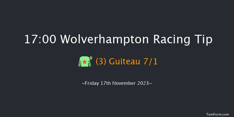 Wolverhampton 17:00 Handicap (Class 6) 7f Tue 14th Nov 2023