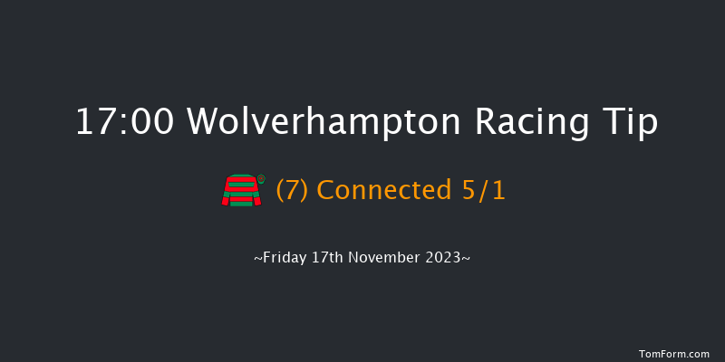 Wolverhampton 17:00 Handicap (Class 6) 7f Tue 14th Nov 2023