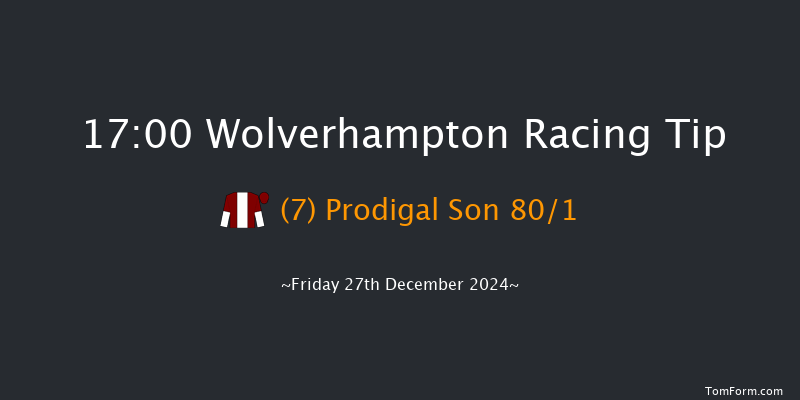 Wolverhampton  17:00 Stakes (Class 5) 7f Thu 26th Dec 2024