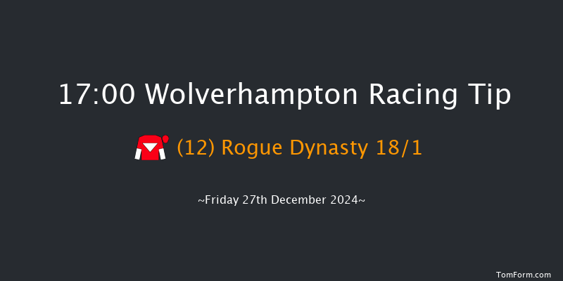 Wolverhampton  17:00 Stakes (Class 5) 7f Thu 26th Dec 2024