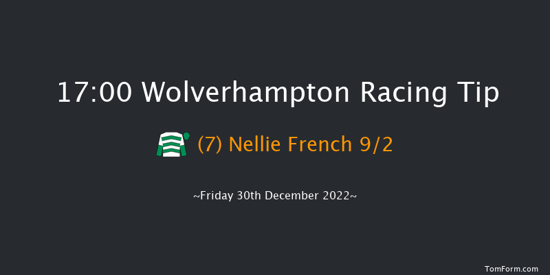 Wolverhampton 17:00 Handicap (Class 6) 5f Tue 27th Dec 2022