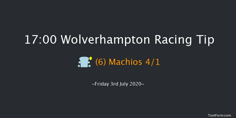 Sky Sports Racing On Sky 415 Novice Median Auction Stakes Wolverhampton 17:00 Stakes (Class 5) 9f Thu 2nd Jul 2020