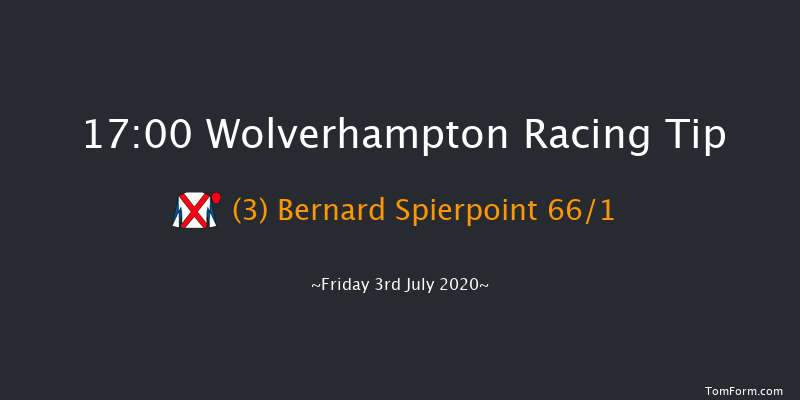 Sky Sports Racing On Sky 415 Novice Median Auction Stakes Wolverhampton 17:00 Stakes (Class 5) 9f Thu 2nd Jul 2020