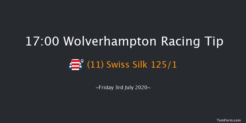 Sky Sports Racing On Sky 415 Novice Median Auction Stakes Wolverhampton 17:00 Stakes (Class 5) 9f Thu 2nd Jul 2020