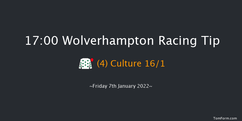 Wolverhampton 17:00 Handicap (Class 4) 14f Wed 5th Jan 2022