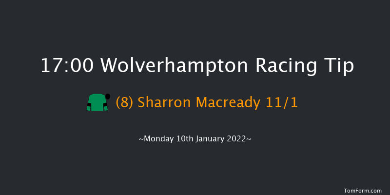 Wolverhampton 17:00 Stakes (Class 5) 6f Fri 7th Jan 2022