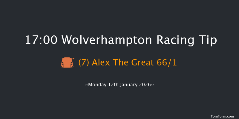 Wolverhampton 17-00 (Class 6) 13f Fri 9th Jan 2026