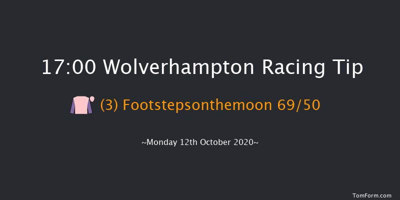 wolverhampton-racecourse.co.uk Maiden Auction Stakes Wolverhampton 17:00 Maiden (Class 5) 5f Mon 5th Oct 2020