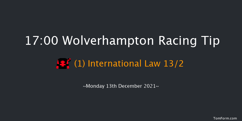 Wolverhampton 17:00 Handicap (Class 6) 10f Sat 11th Dec 2021