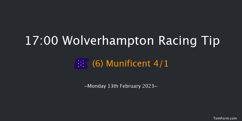 Wolverhampton 17:00 Handicap (Class 6) 5f Sat 11th Feb 2023
