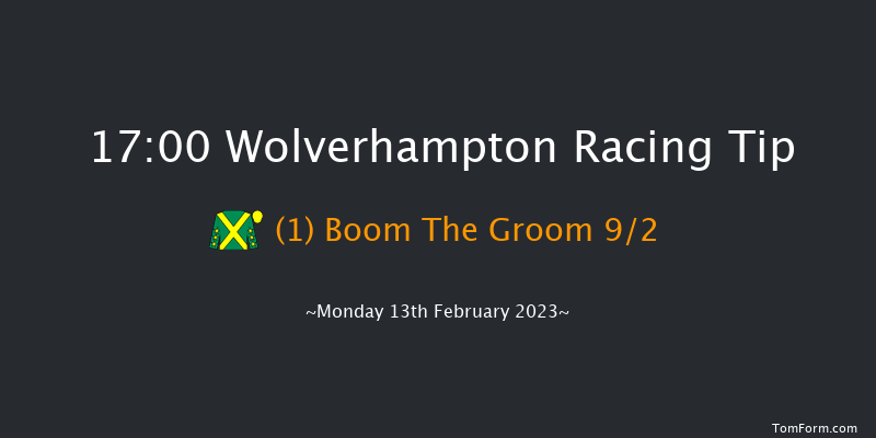 Wolverhampton 17:00 Handicap (Class 6) 5f Sat 11th Feb 2023