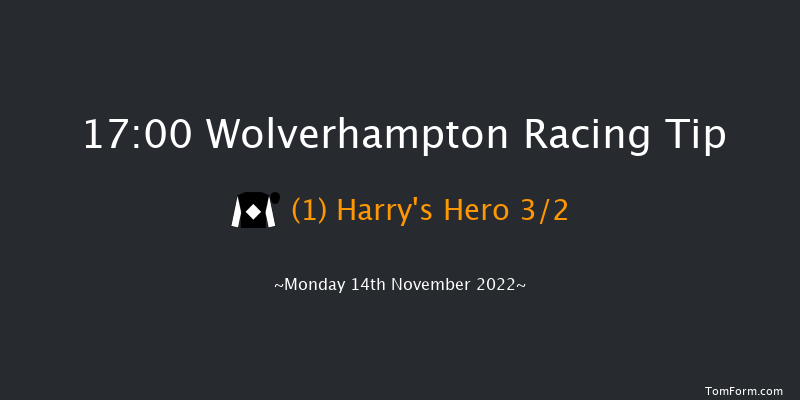 Wolverhampton 17:00 Stakes (Class 5) 10f Sat 12th Nov 2022