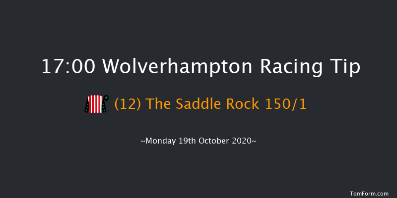 Stay At The Wolverhampton Holiday Inn Handicap (Div 1) Wolverhampton 17:00 Handicap (Class 6) 7f Sat 17th Oct 2020
