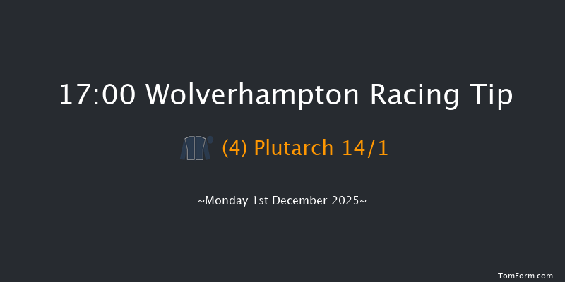 Wolverhampton 17-00 (Class 5) 12f Sat 29th Nov 2025