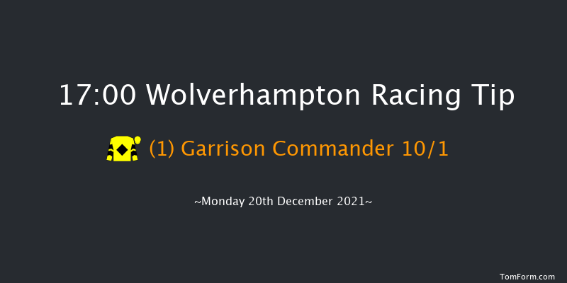 Wolverhampton 17:00 Handicap (Class 6) 14f Sat 18th Dec 2021