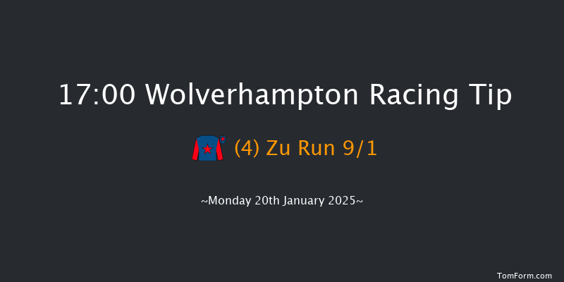 Wolverhampton  17:00 Handicap (Class 5) 7f Sat 18th Jan 2025