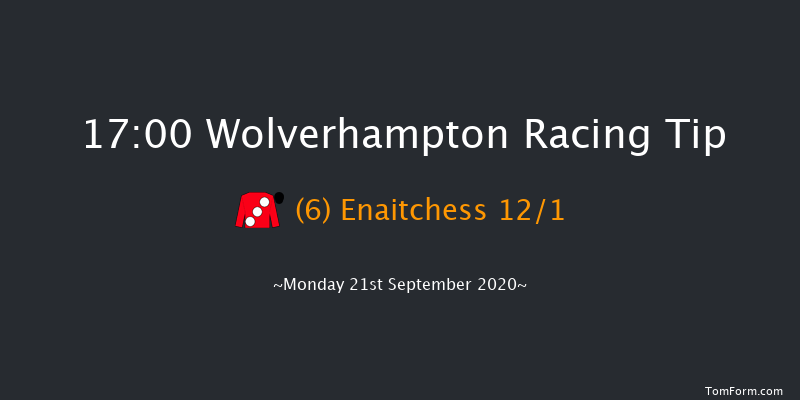 Black Country Chamber Of Commerce Maiden Fillies' Stakes (Plus 10/GBB Race) (Div 1) Wolverhampton 17:00 Maiden (Class 5) 6f Sat 19th Sep 2020
