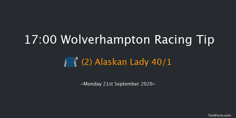 Black Country Chamber Of Commerce Maiden Fillies' Stakes (Plus 10/GBB Race) (Div 1) Wolverhampton 17:00 Maiden (Class 5) 6f Sat 19th Sep 2020