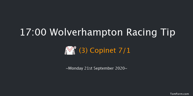 Black Country Chamber Of Commerce Maiden Fillies' Stakes (Plus 10/GBB Race) (Div 1) Wolverhampton 17:00 Maiden (Class 5) 6f Sat 19th Sep 2020
