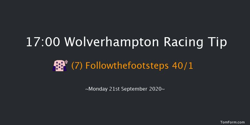 Black Country Chamber Of Commerce Maiden Fillies' Stakes (Plus 10/GBB Race) (Div 1) Wolverhampton 17:00 Maiden (Class 5) 6f Sat 19th Sep 2020