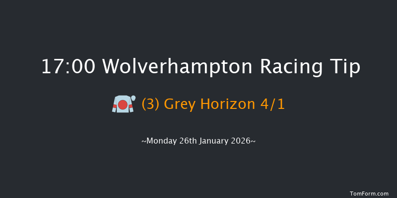 Wolverhampton 17-00 (Class 5) 6f Fri 23rd Jan 2026