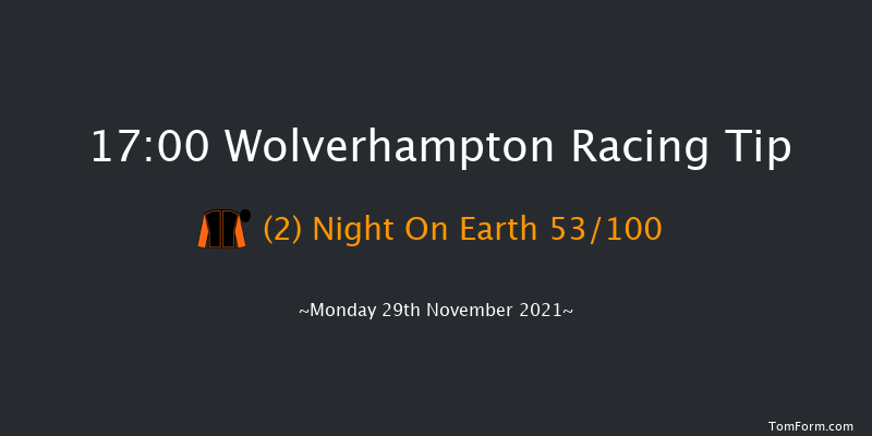 Wolverhampton 17:00 Handicap (Class 3) 5f Sat 27th Nov 2021