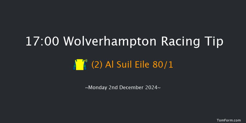 Wolverhampton  17:00 Handicap (Class 6) 7f Sat 23rd Nov 2024