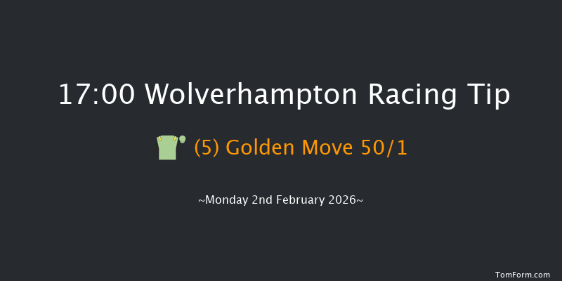 Wolverhampton 17-00 (Class 6) 12f Fri 30th Jan 2026