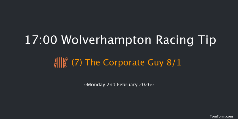 Wolverhampton 17-00 (Class 6) 12f Fri 30th Jan 2026