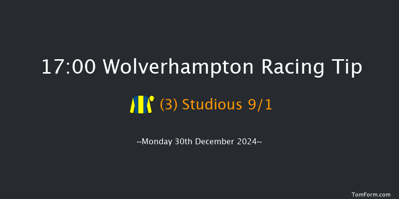 Wolverhampton  17:00 Handicap (Class 5) 9f Fri 27th Dec 2024